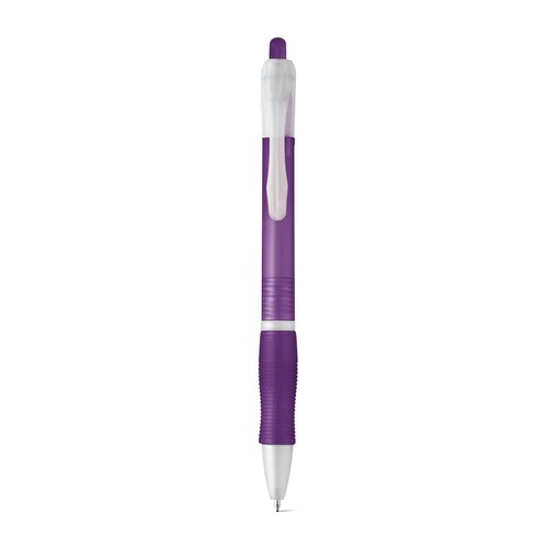 purple SLIM. Bolígrafo fabricado en ABS antideslizante