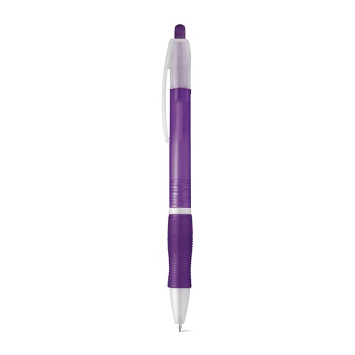 purple SLIM. Bolígrafo fabricado en ABS antideslizante