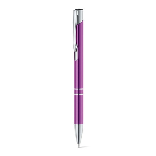 purple BETA. Bolígrafo de aluminio