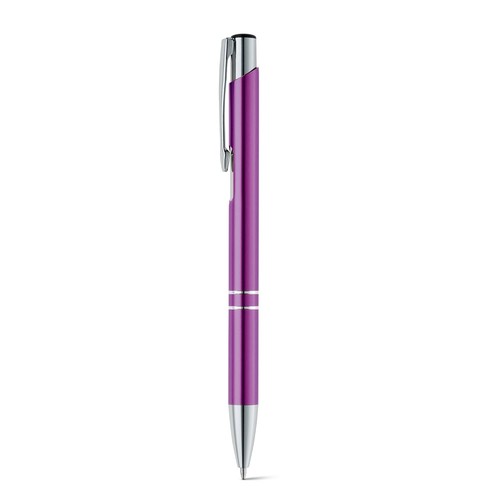 purple BETA. Bolígrafo de aluminio