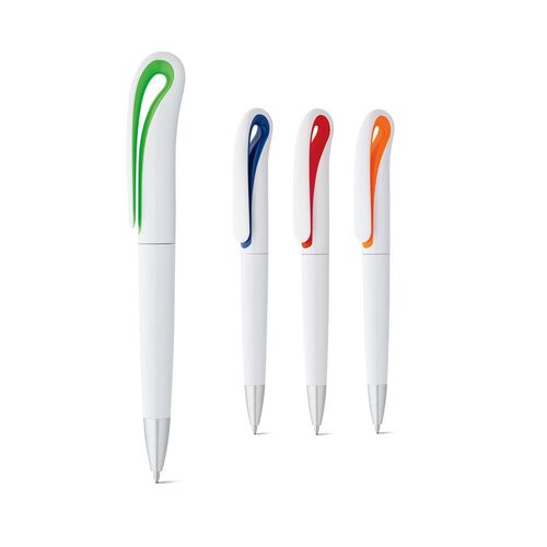 TOUCAN. Stylo avec mécanisme twist et clip - 1