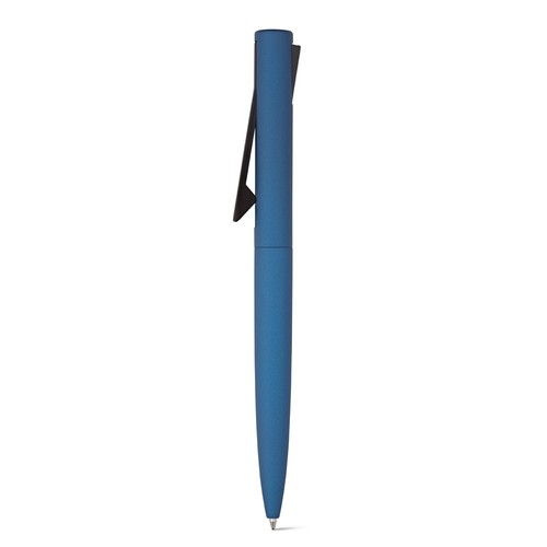 CONVEX. Stylo en aluminium recyclé (100% rAL) et ABS recyclé (100% rABS) avec clip - 2