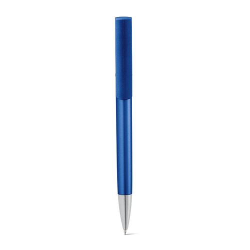 TECNA. Bolígrafo con acabado metalizado