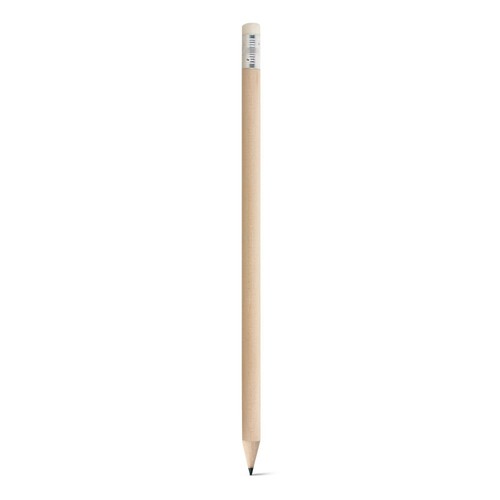 luz natural CORNWELL. Lápiz HB con goma de borrar