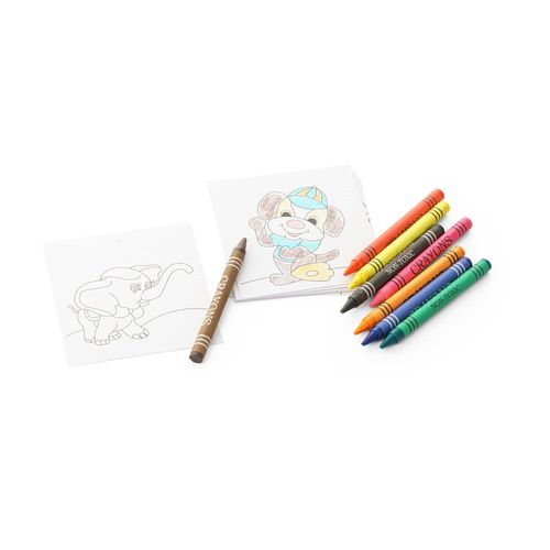 JAGUAR. Set de coloriage livré dans un étui cartonné - 3
