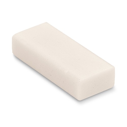 AUSTEN. Goma TPR blanca, Merchandising, artículos personalizados para tu promoción de marca