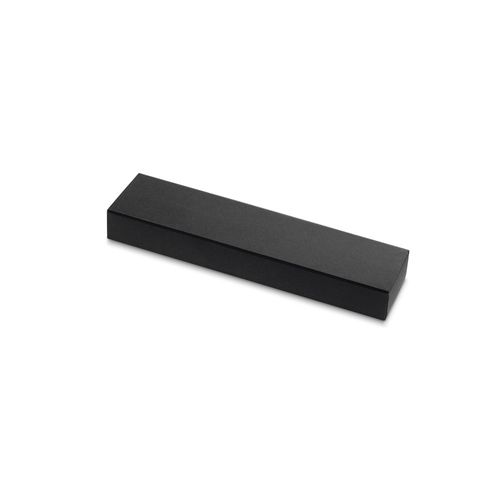black PENDULO. Estuche para 1 bolígrafo