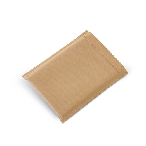 natural SERPA. Carpeta de corcho A4 con un bloque de páginas lisas
