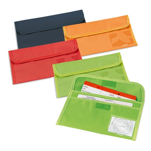 AIRLINE. Porta documentos de viaje, Merchandising, artículos personalizados para tu promoción de marca