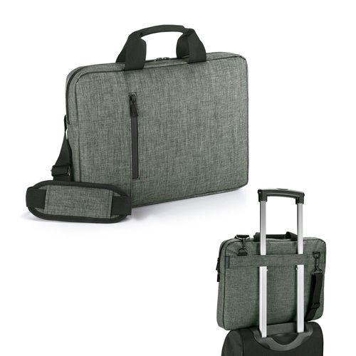 SHADES LAPTOP. Sac à dos pour ordinateur portable jusqu'à 14'' en 600D - 1