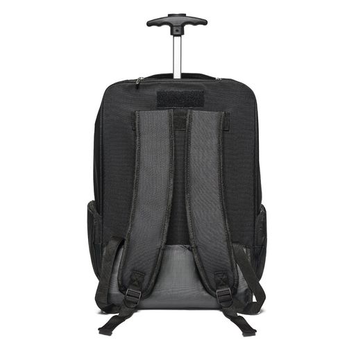 AVENIR. Sac à dos trolley pour ordinateur portable 17'' en polyester 1680D et 300D - 4