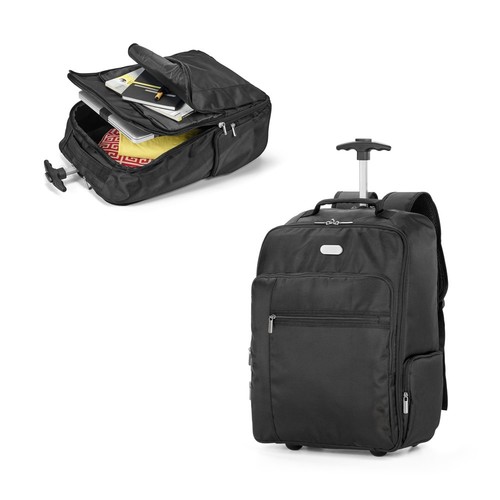 AVENIR. MOCHILA TROLLEY PARA PORTÁTIL DE 17