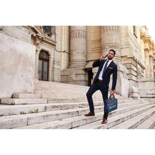 DOHA. Sac de conférence en polyester 600D - 5