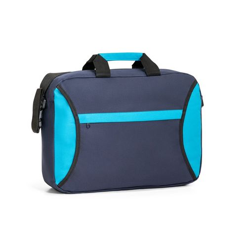 SEOUL. Maletín multiusos en poliéster 600D