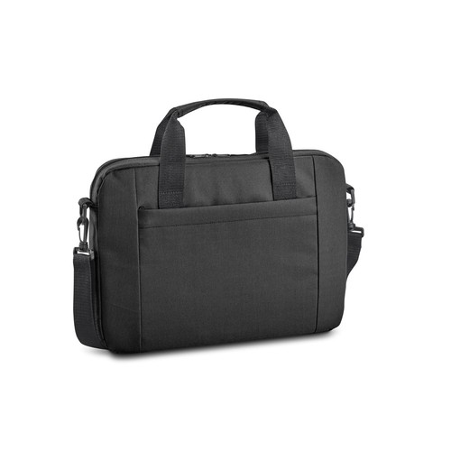 black METZ. Carpeta para portátil 15.6'' en poliéster 600D
