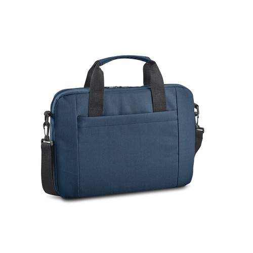 blue METZ. Carpeta para portátil 15.6'' en poliéster 600D