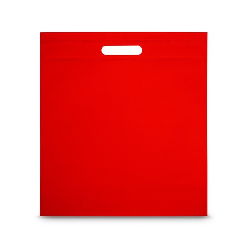 red STRATFORD. Bolsa de tela no tejida (80 g/m²)