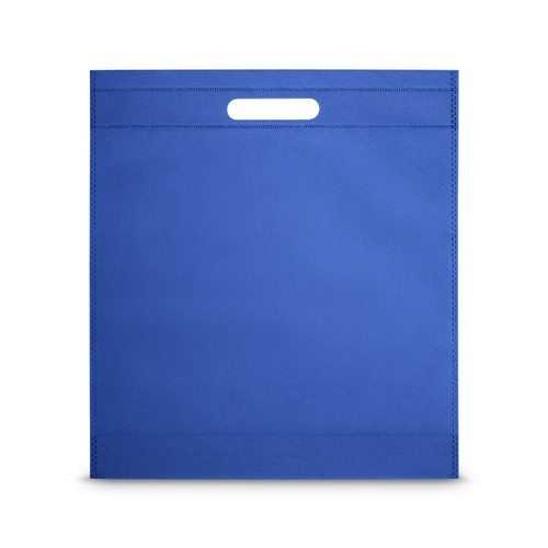 azulón STRATFORD. Bolsa de tela no tejida (80 g/m²)