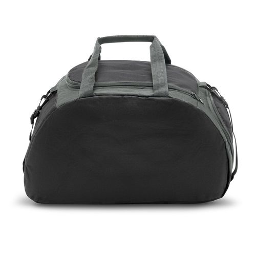black FIT. Bolsa de deportes poliéster 600D