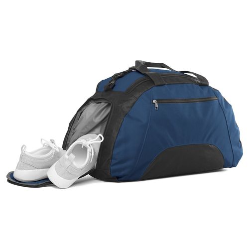 blue FIT. Bolsa de deportes poliéster 600D