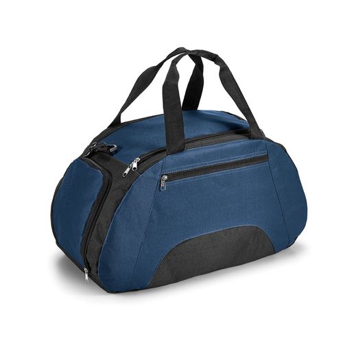 blue FIT. Bolsa de deportes poliéster 600D