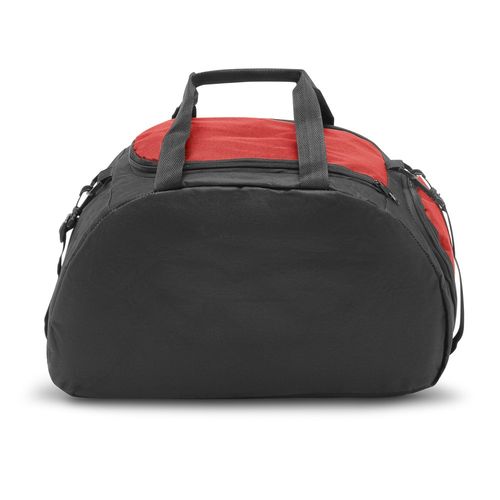 red FIT. Bolsa de deportes poliéster 600D