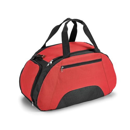 red FIT. Bolsa de deportes poliéster 600D