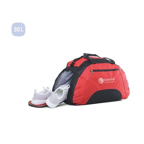 FIT. BOLSA DE DEPORTES POLIÉSTER 600D