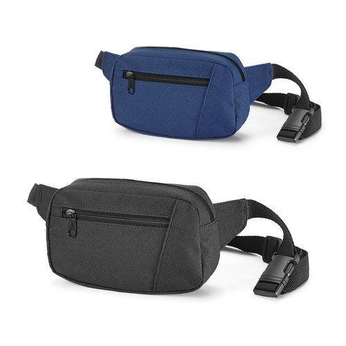 LAGOS. Riñonera poliéster 600D, Merchandising, artículos personalizados para tu promoción de marca