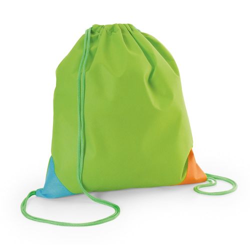 BISSAYA. Sac à cordon en non-tissé (80 g/m²) - 2