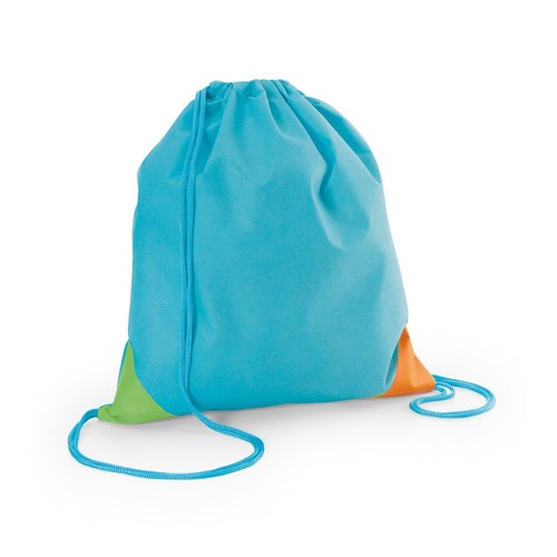 BISSAYA. Sac à cordon en non-tissé (80 g/m²) - 2
