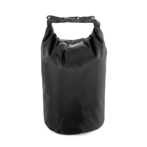 black VOLGA. Bolsa impermeable