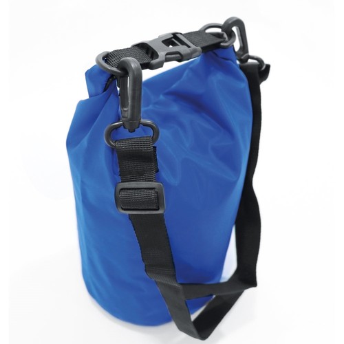 azulón VOLGA. Bolsa impermeable