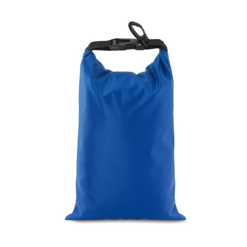 azulón PURUS. Bolsa impermeable