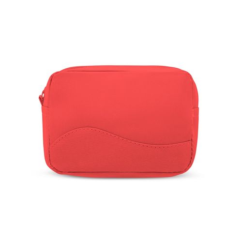 red MARIE. Bolsa multiusos de microfibra