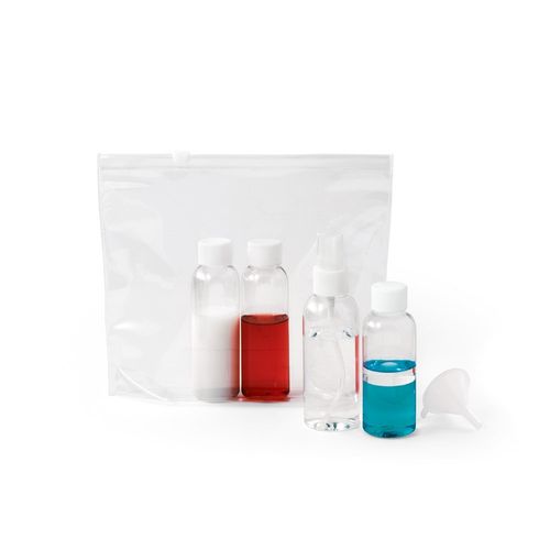 DENIRO. Trousse de toilette hermétique PVC - 3