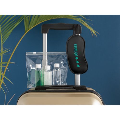 DENIRO. Trousse de toilette hermétique PVC - 4