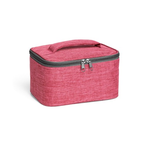 pink ELIZA. Neceser fabricado en poliéster 300D de alta densidad