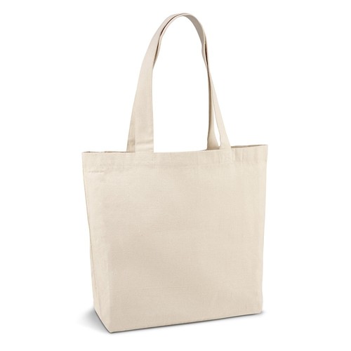 luz natural BETO. Bolsa de lona 100% algodón (280 g/m²)