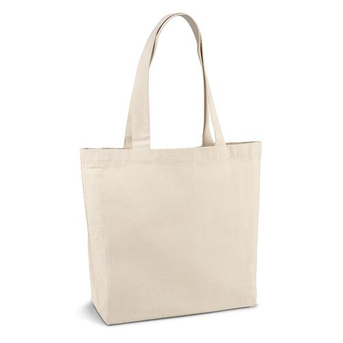 BETO. Sac 100% coton canvas (280 g/m²) - 2