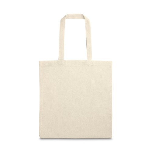 luz natural BONDI. Bolsa de algodón 100% (140 g/m²)