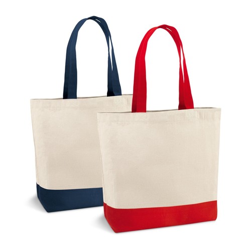EDMONTON. Sac 100% coton canvas (280 g/m²), RIONDET SERIPUB, EYBENS