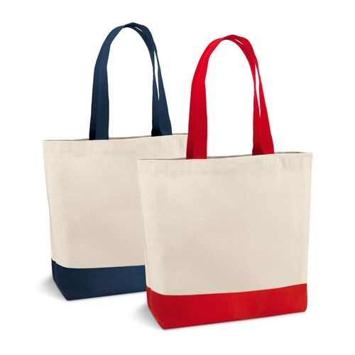EDMONTON. Sac 100% coton canvas (280 g/m²) - 1