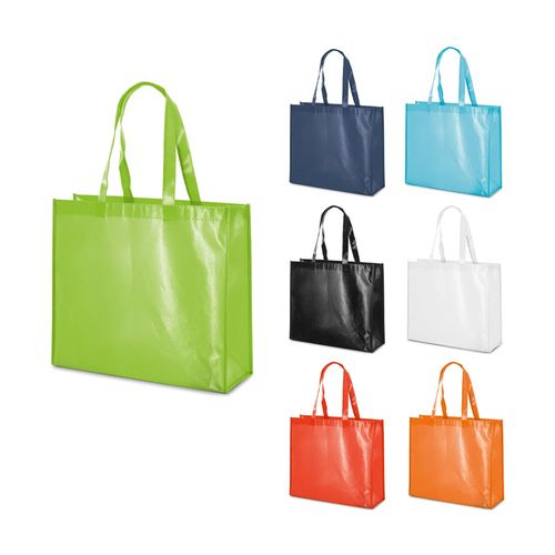 MILLENIA. BOLSO LAMINADO NO TEJIDO (110 G/M²)