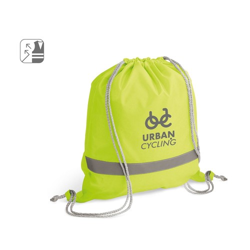 RULES. BOLSO DE LA MOCHILA 210D