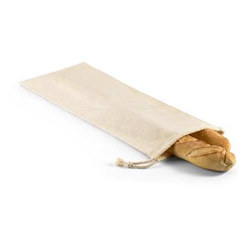 MONCO. Sac à pain 100% coton (100 g/m²) - 2