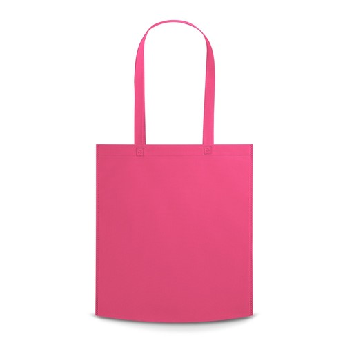 pink CANARY. Bolsa de non-woven (80 g/m²)