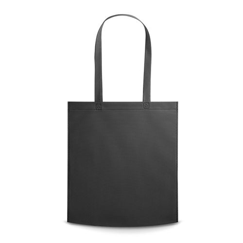 black CANARY. Bolsa de non-woven (80 g/m²)
