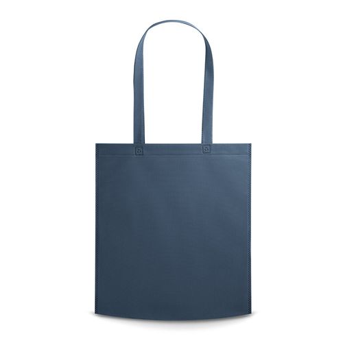 blue CANARY. Bolsa de non-woven (80 g/m²)