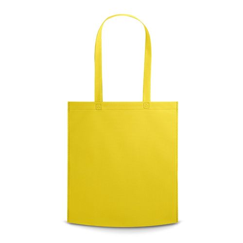 yellow CANARY. Bolsa de non-woven (80 g/m²)